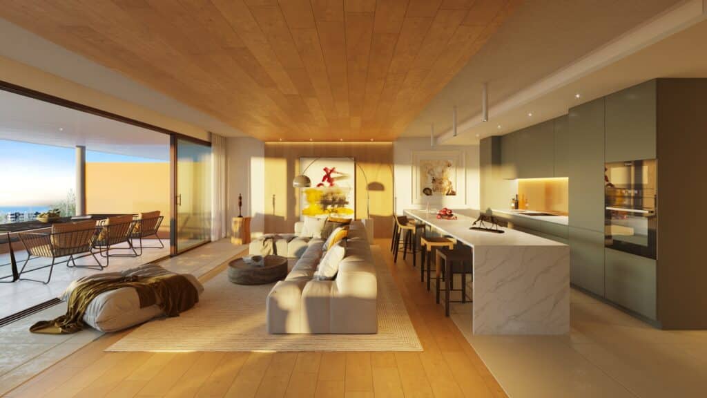2 SALON COCINA