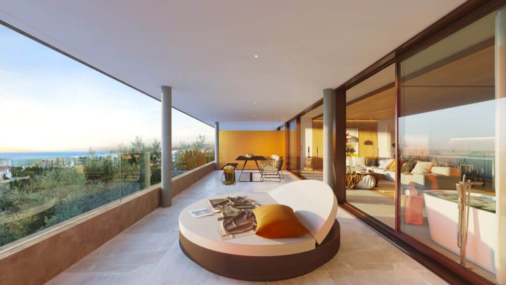 4 TERRAZA